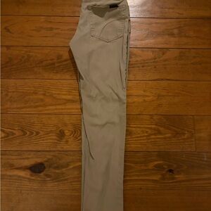 Joe's Jeans Beige Casual Pants